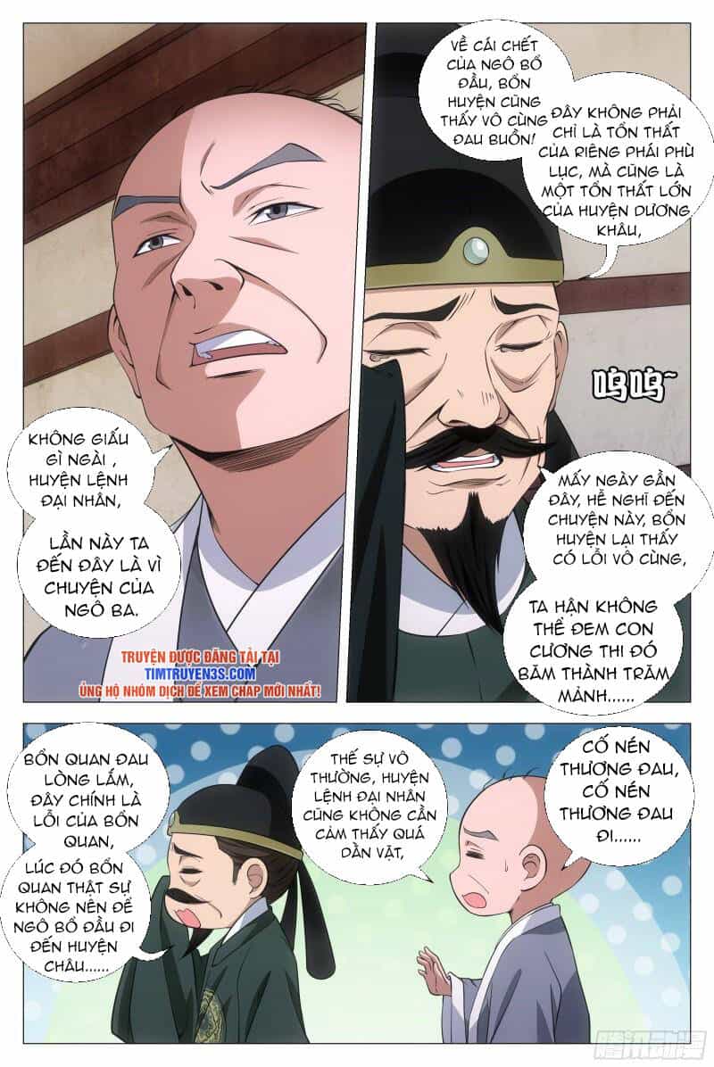 Đại Chu Tiên Lại - Chương 96 - ảnh 11