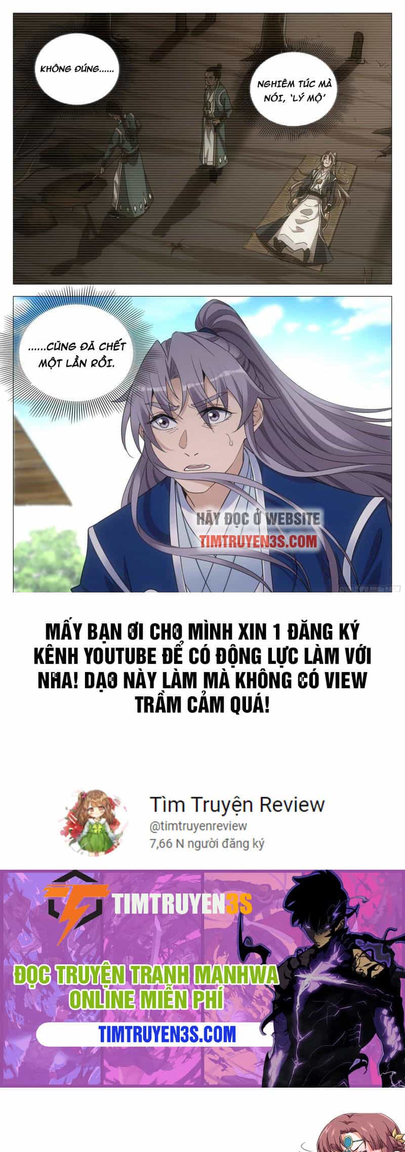 Đại Chu Tiên Lại - Chương 97 - ảnh 13