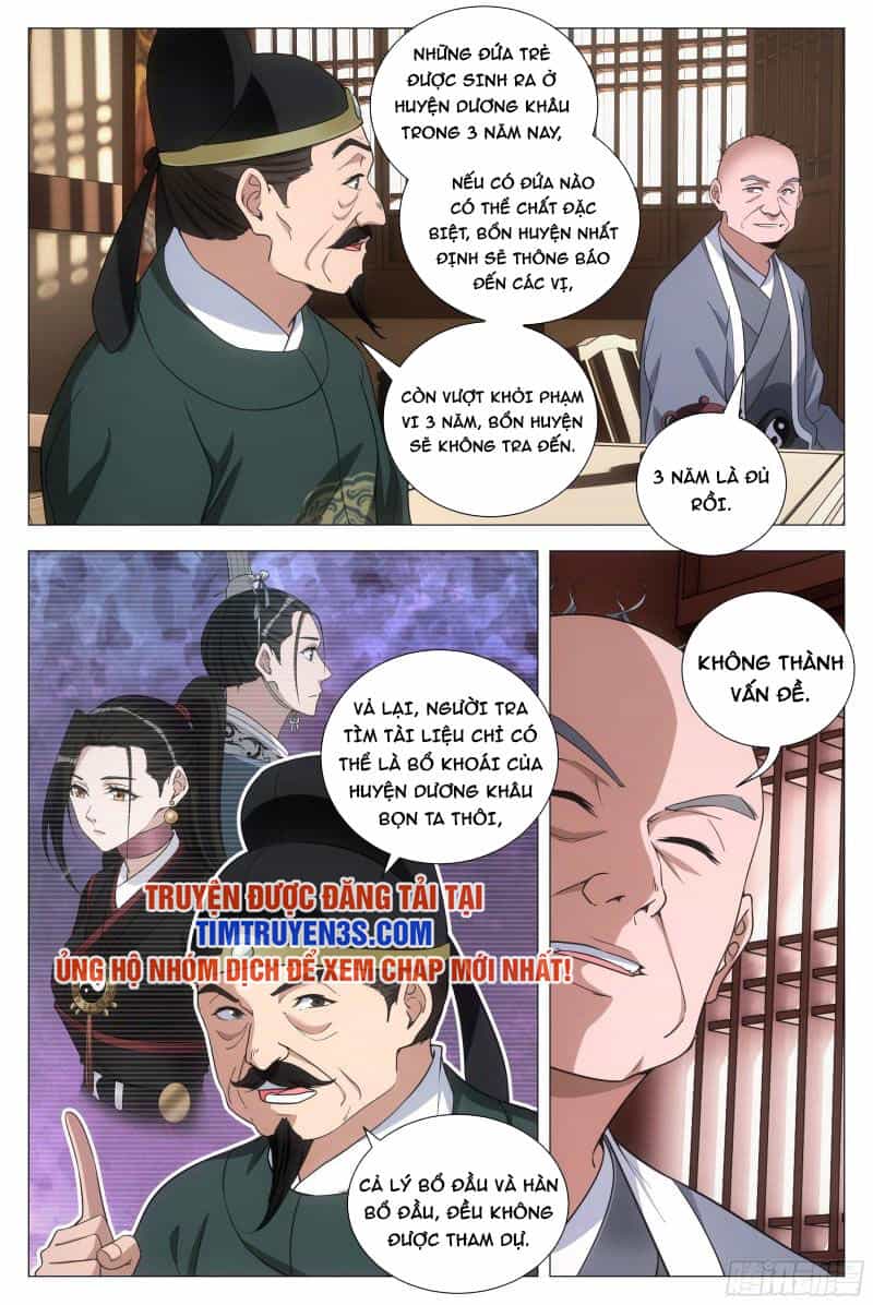 Đại Chu Tiên Lại - Chương 97 - ảnh 4