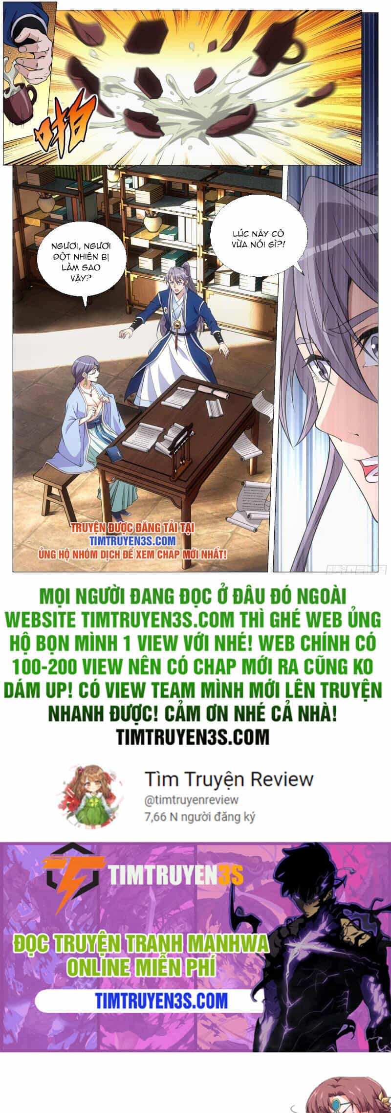 Đại Chu Tiên Lại - Chương 98 - ảnh 13