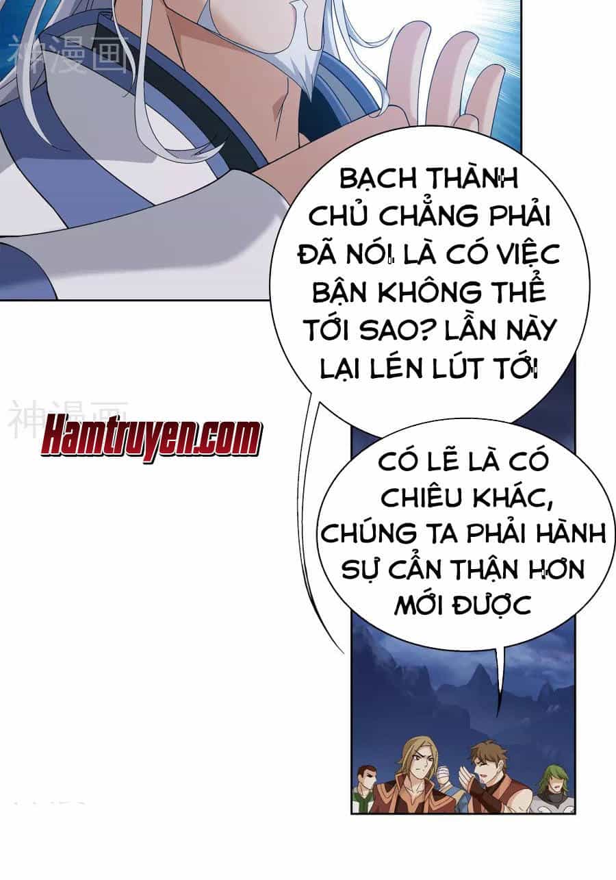 Đại Chúa Tể - Chương 107 - ảnh 14