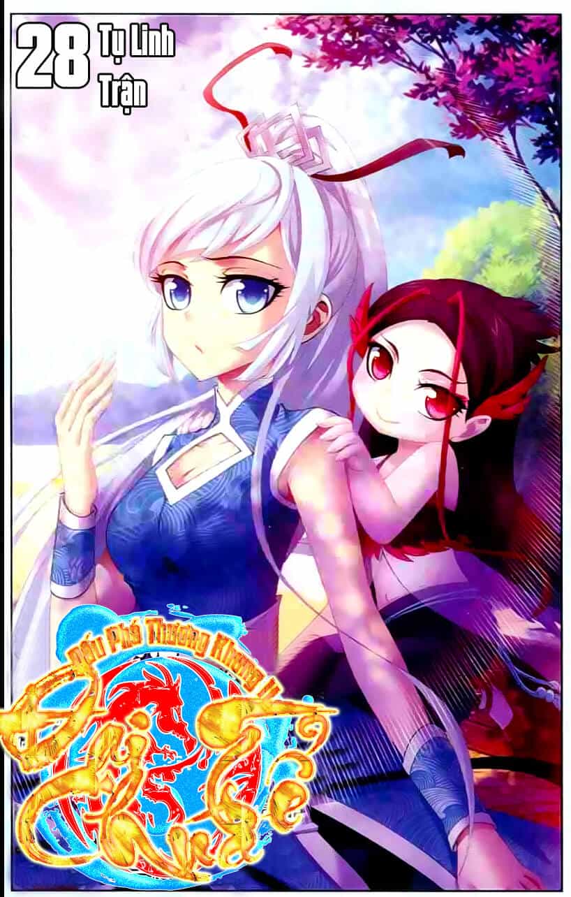 Đại Chúa Tể - Chương 28 - ảnh 2