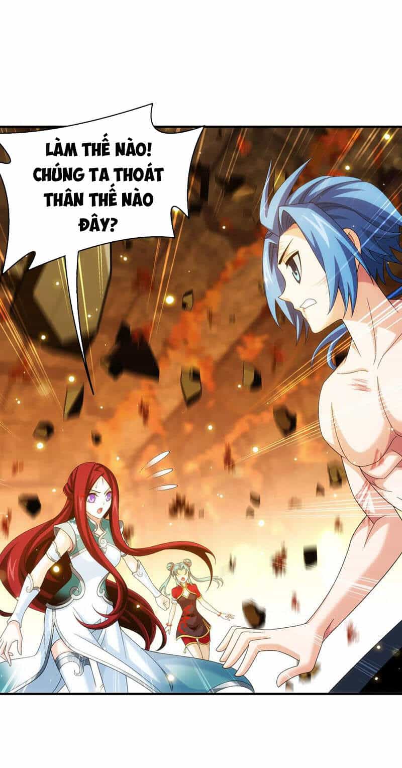 Đại Chúa Tể - Chương 304 - ảnh 15
