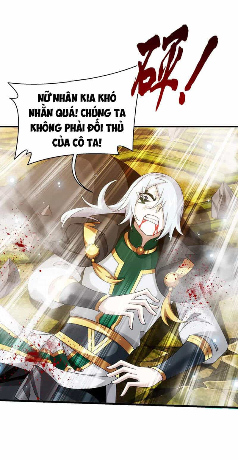 Đại Chúa Tể - Chương 304 - ảnh 4