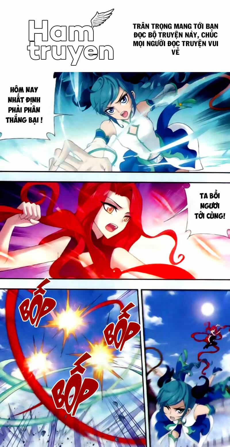Đại Chúa Tể - Chương 35 - ảnh 2