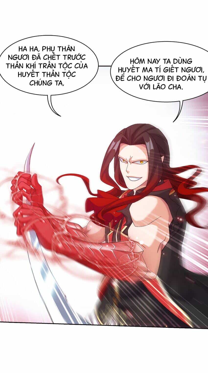 Đại Chúa Tể - Chương 365 - ảnh 3