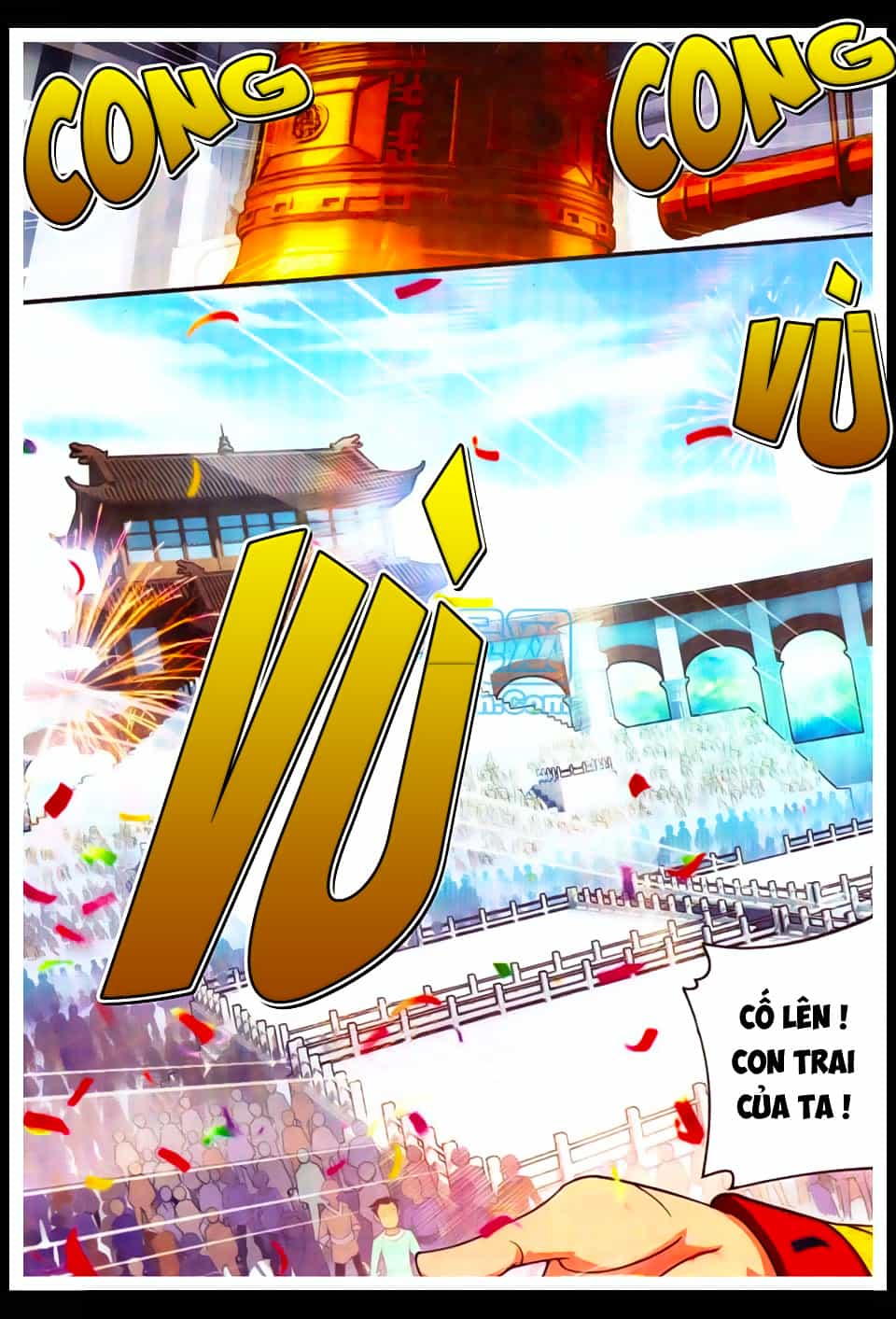 Đại Chúa Tể - Chương 4 - ảnh 3
