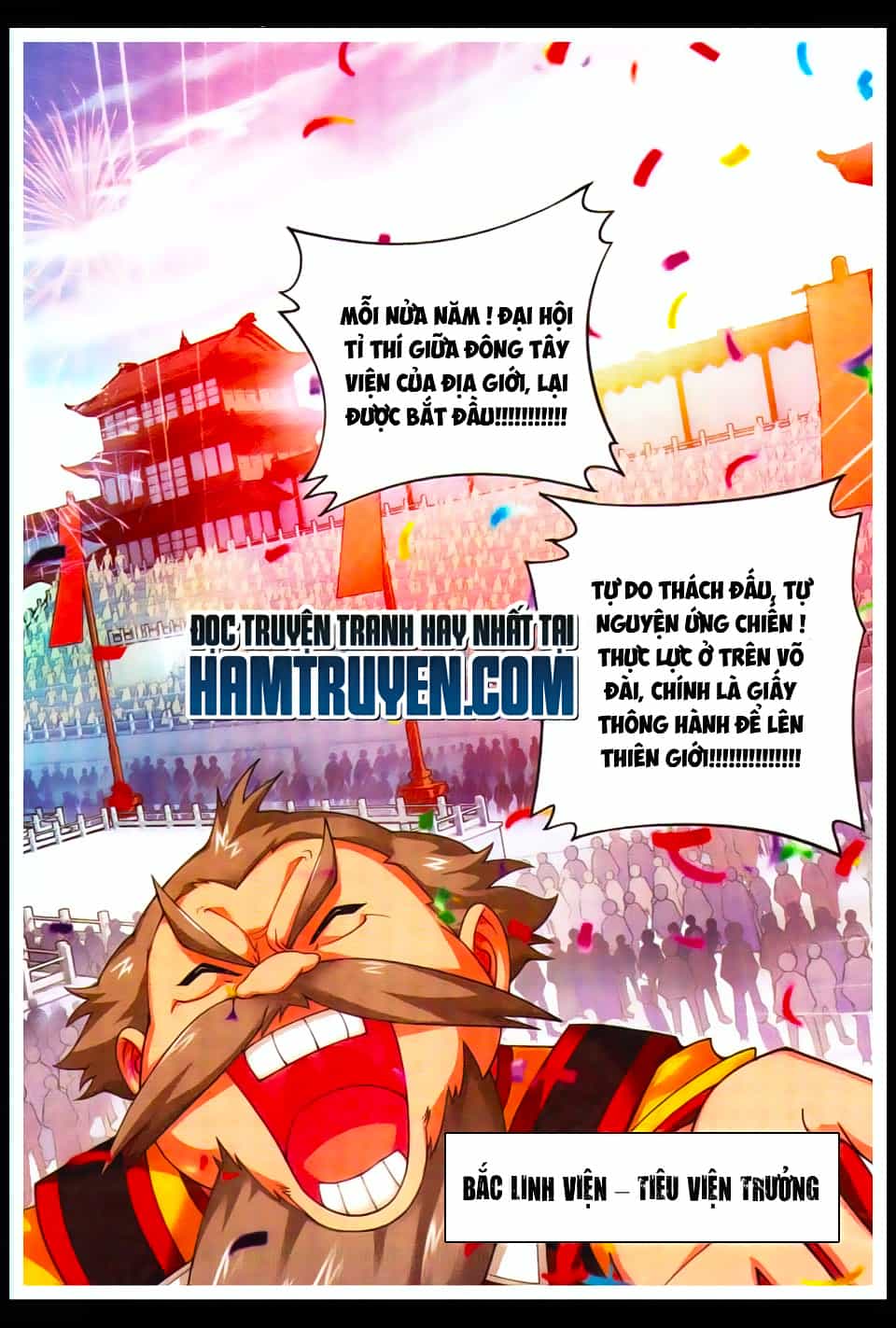 Đại Chúa Tể - Chương 4 - ảnh 4