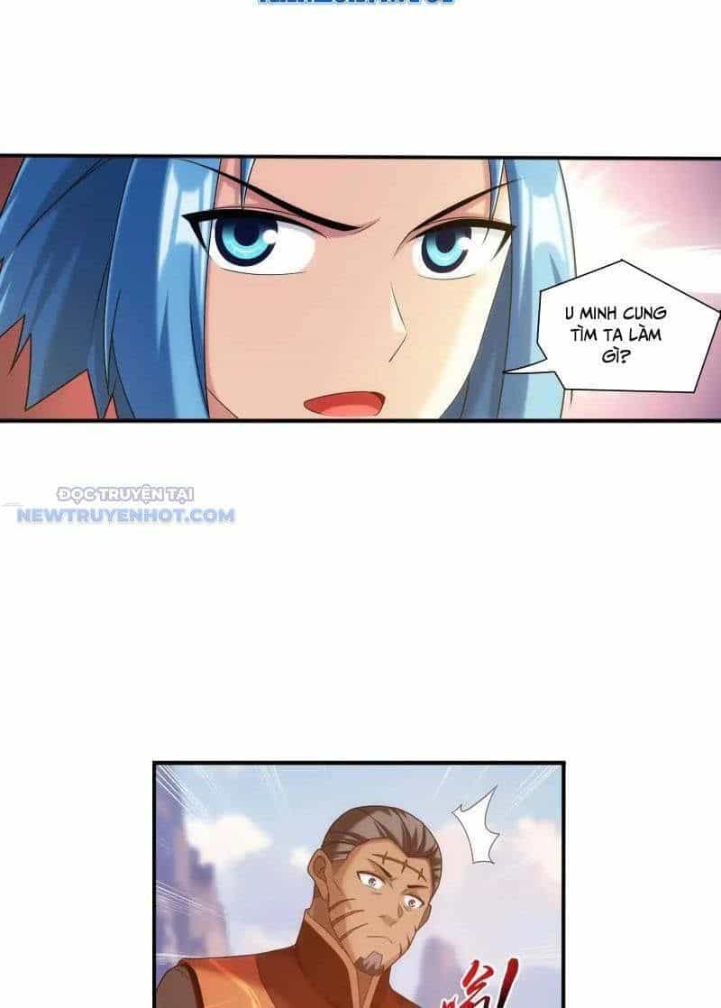 Đại Chúa Tể - Chương 515 - ảnh 36