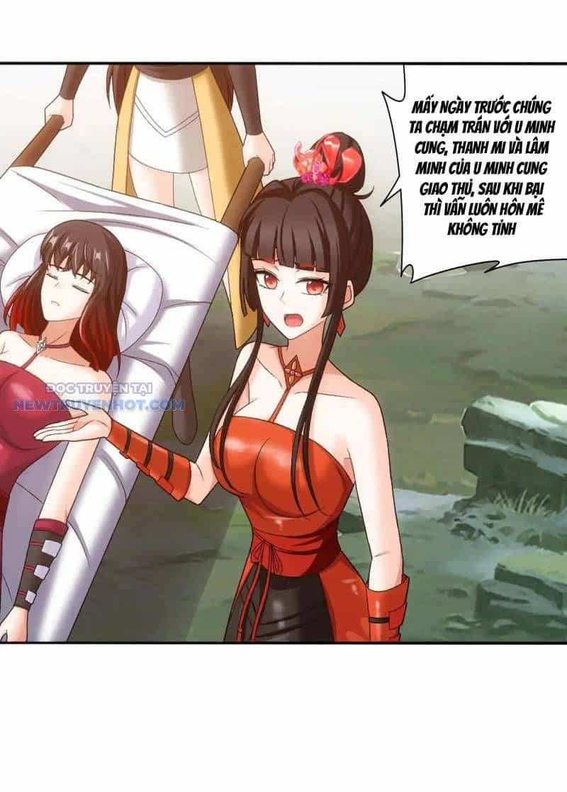 Đại Chúa Tể - Chương 515 - ảnh 46