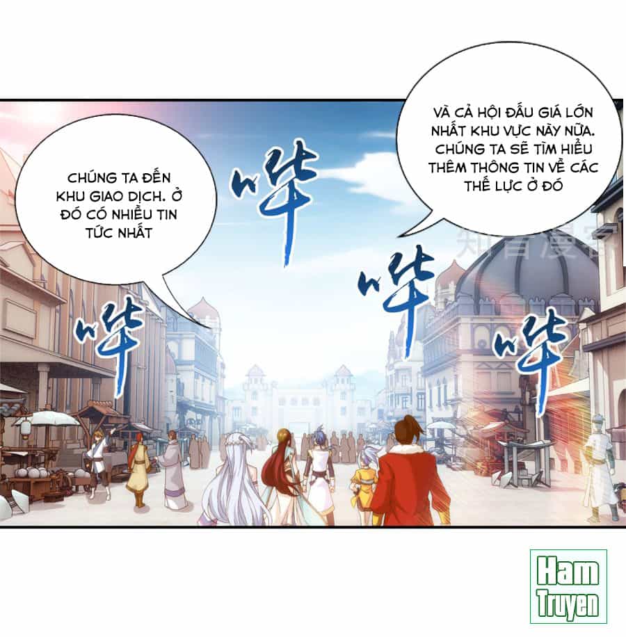 Đại Chúa Tể - Chương 93 - ảnh 2
