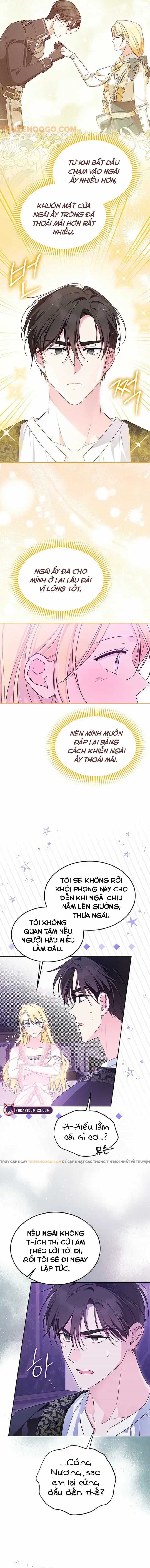 Đại Công Nương Hợp Gu Tôi - Chương 11 - ảnh 6