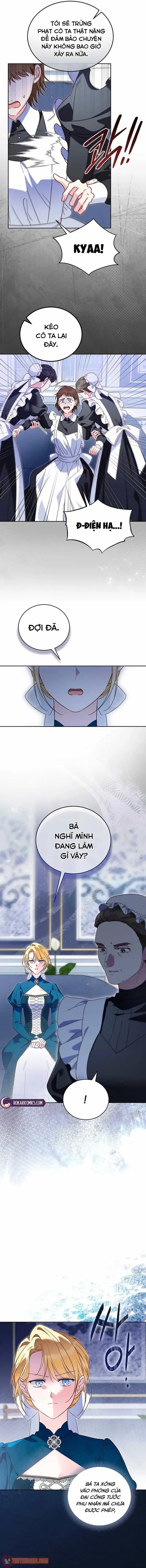 Đại Công Nương Hợp Gu Tôi - Chương 21 - ảnh 9