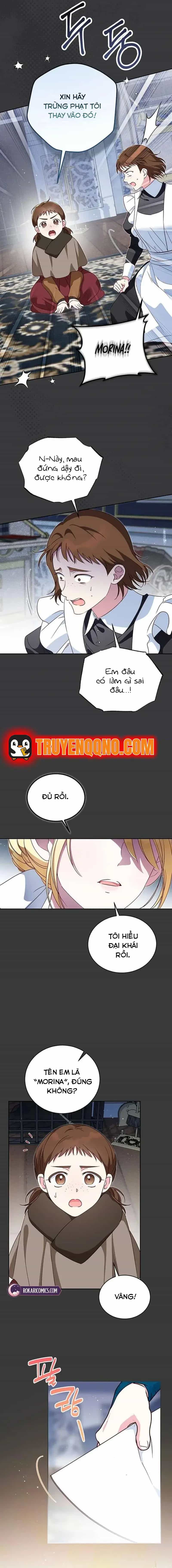 Đại Công Nương Hợp Gu Tôi - Chương 22 - ảnh 5