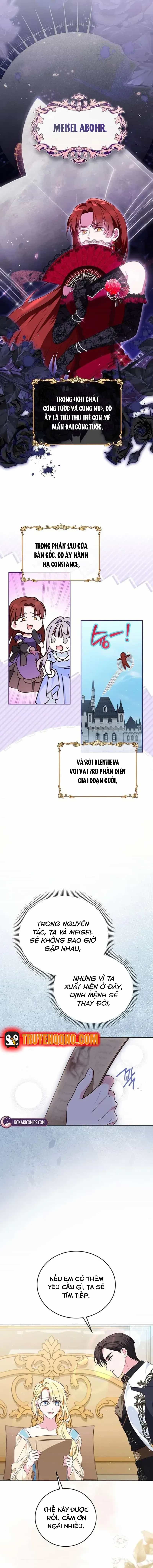 Đại Công Nương Hợp Gu Tôi - Chương 23 - ảnh 5