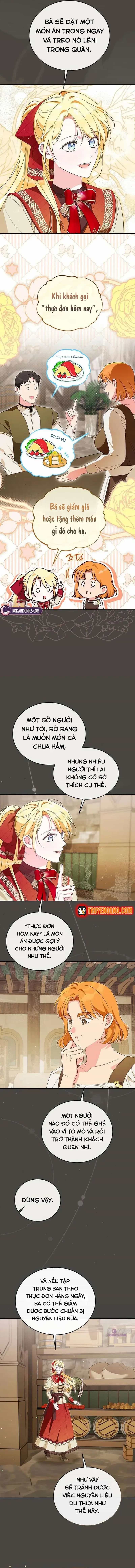 Đại Công Nương Hợp Gu Tôi - Chương 24 - ảnh 10
