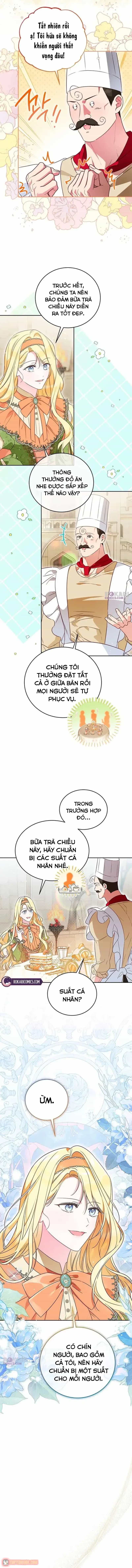 Đại Công Nương Hợp Gu Tôi - Chương 25 - ảnh 7