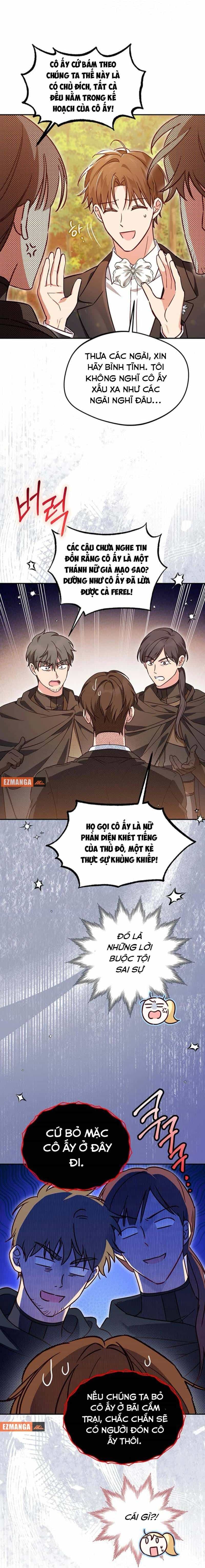 Đại Công Nương Hợp Gu Tôi - Chương 3 - ảnh 14