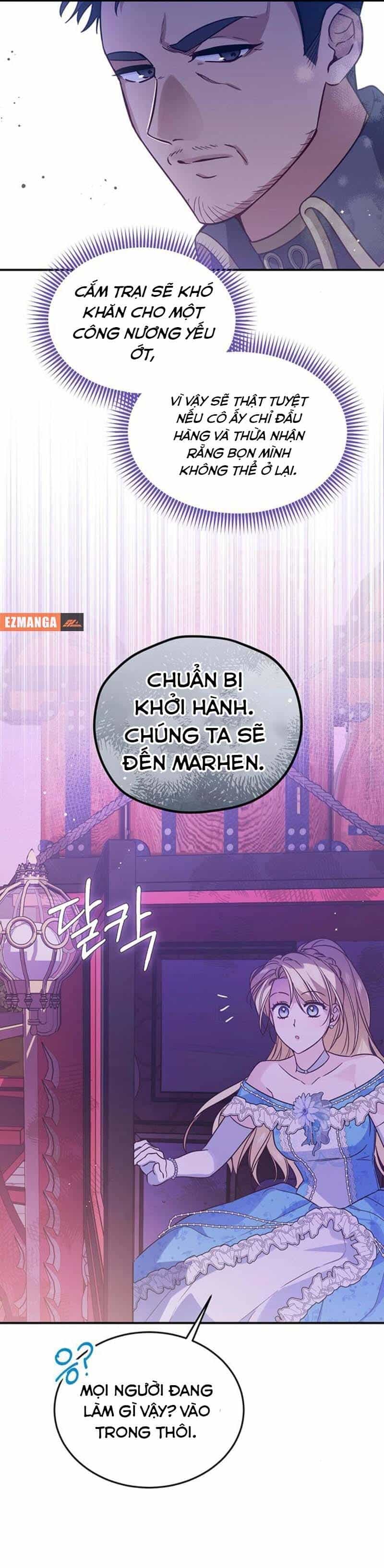Đại Công Nương Hợp Gu Tôi - Chương 3 - ảnh 27