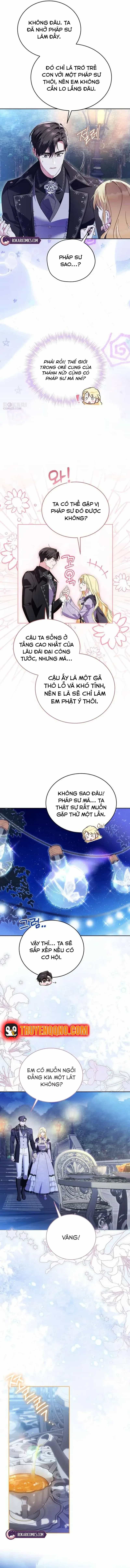 Đại Công Nương Hợp Gu Tôi - Chương 34 - ảnh 12