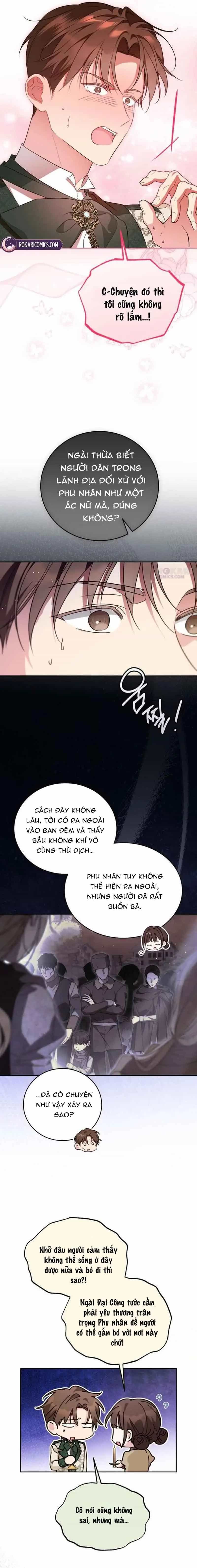 Đại Công Nương Hợp Gu Tôi - Chương 35 - ảnh 12