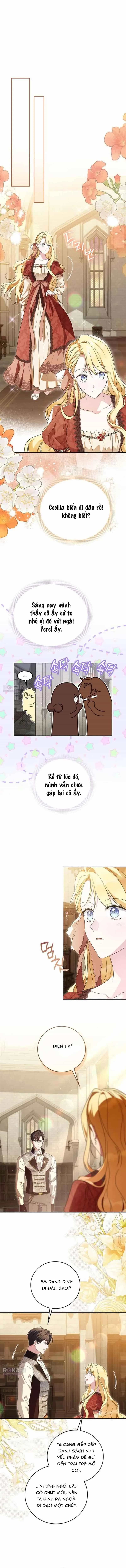 Đại Công Nương Hợp Gu Tôi - Chương 35 - ảnh 14
