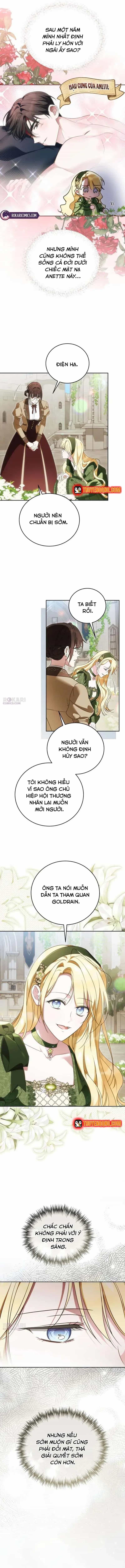 Đại Công Nương Hợp Gu Tôi - Chương 36 - ảnh 11