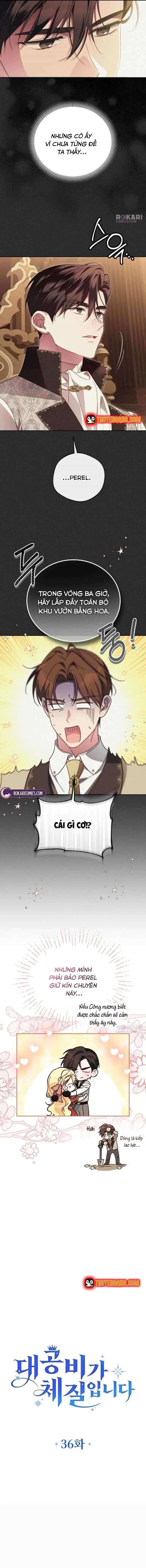 Đại Công Nương Hợp Gu Tôi - Chương 36 - ảnh 6