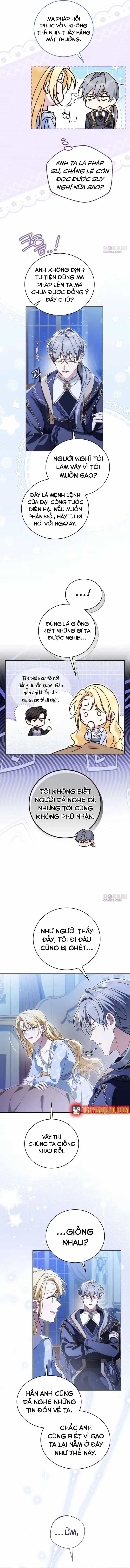 Đại Công Nương Hợp Gu Tôi - Chương 37 - ảnh 8