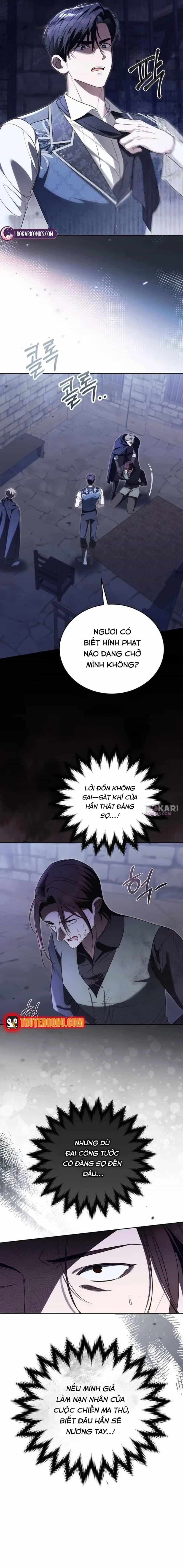 Đại Công Nương Hợp Gu Tôi - Chương 38 - ảnh 9