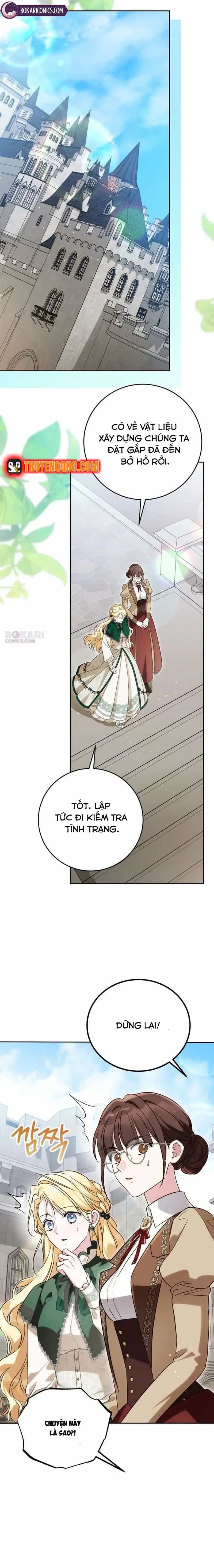 Đại Công Nương Hợp Gu Tôi - Chương 42 - ảnh 17