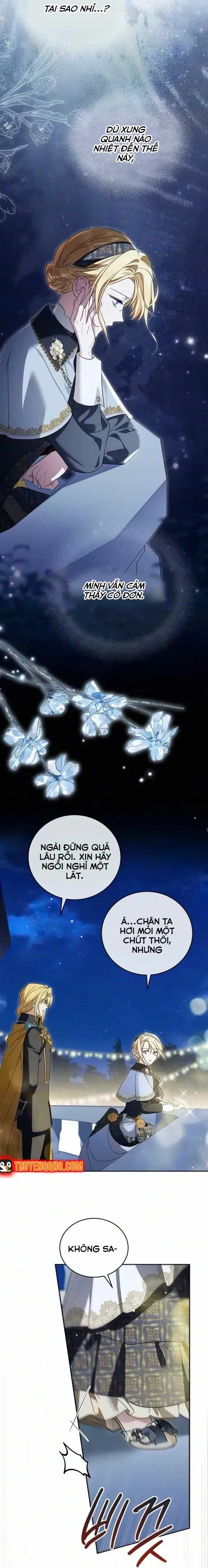Đại Công Nương Hợp Gu Tôi - Chương 49 - ảnh 9