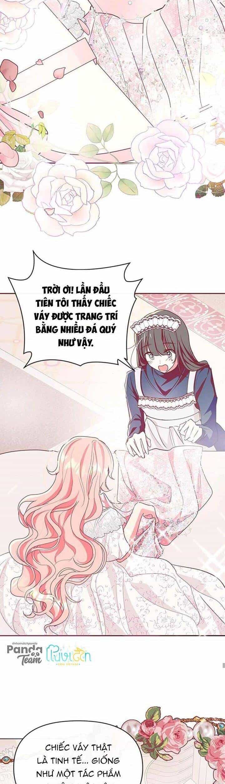 Đại Công Tước, Đó Chỉ Là Sai Lầm! - Chương 11 - ảnh 12