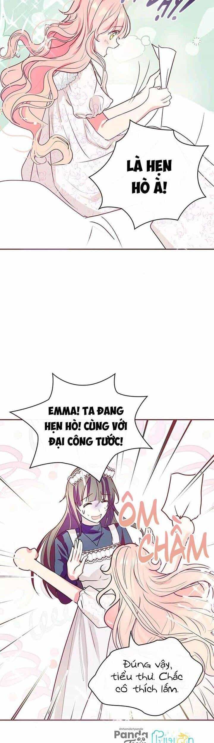Đại Công Tước, Đó Chỉ Là Sai Lầm! - Chương 11 - ảnh 9