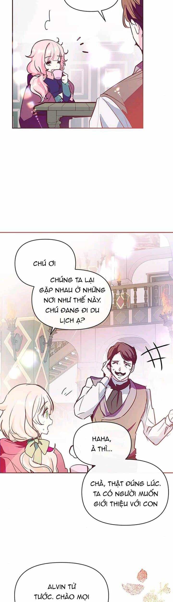 Đại Công Tước, Đó Chỉ Là Sai Lầm! - Chương 12 - ảnh 43