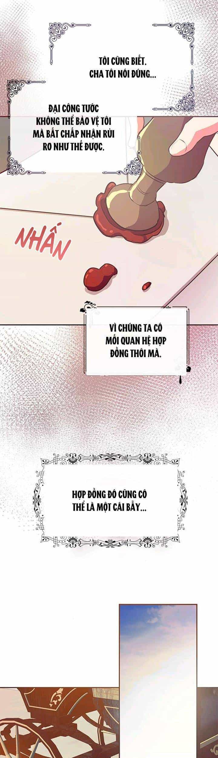 Đại Công Tước, Đó Chỉ Là Sai Lầm! - Chương 12 - ảnh 5