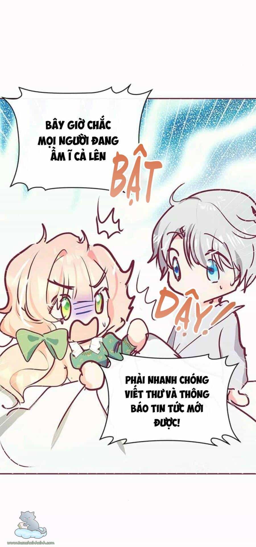 Đại Công Tước, Đó Chỉ Là Sai Lầm! - Chương 13 - ảnh 56