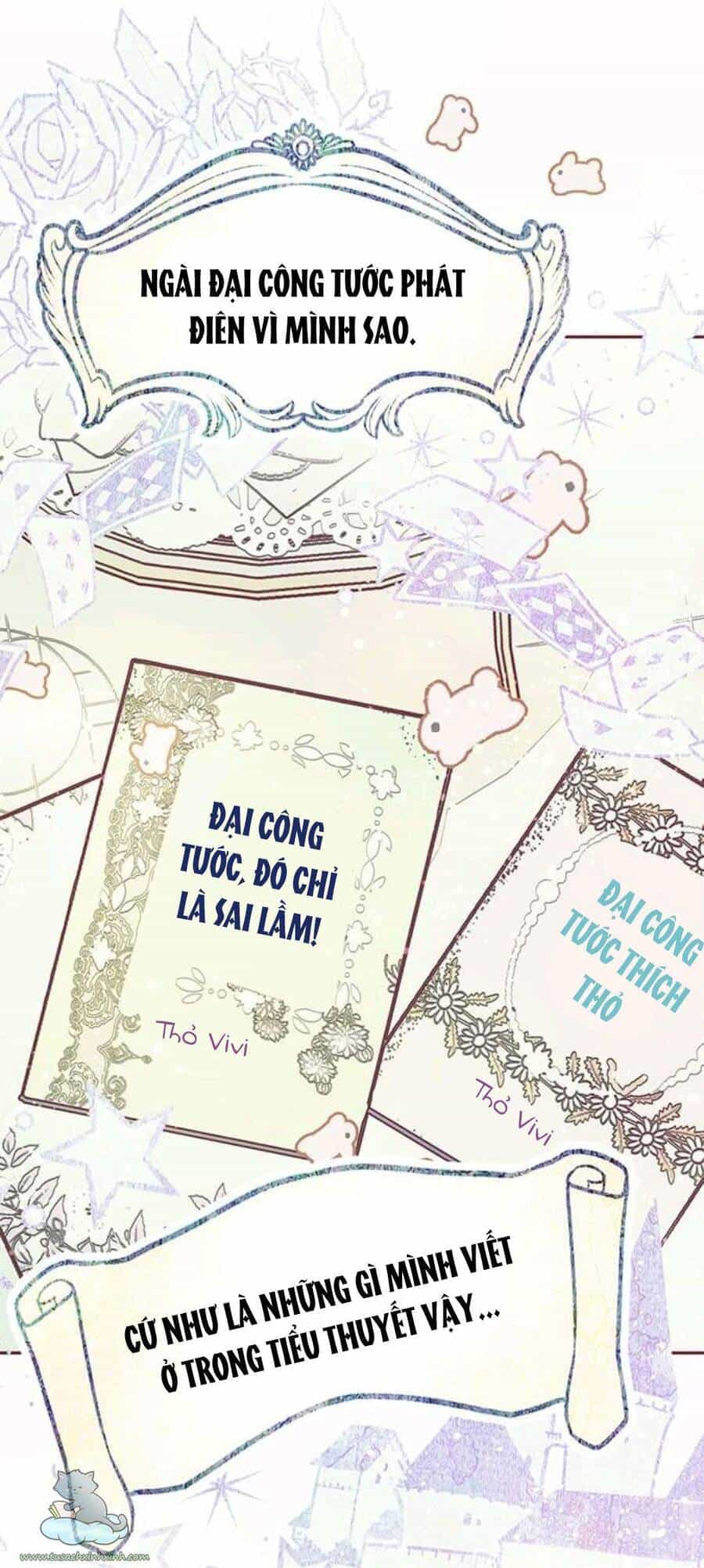 Đại Công Tước, Đó Chỉ Là Sai Lầm! - Chương 14 - ảnh 32