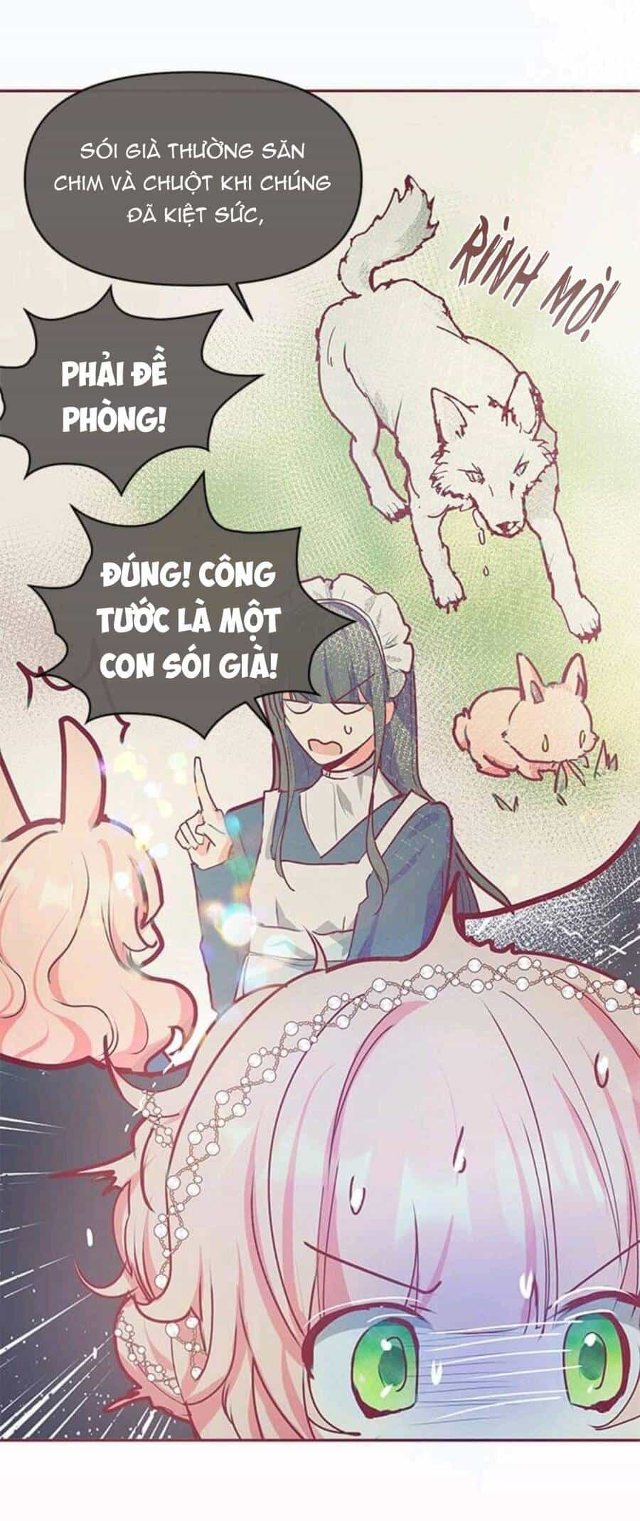 Đại Công Tước, Đó Chỉ Là Sai Lầm! - Chương 16 - ảnh 51