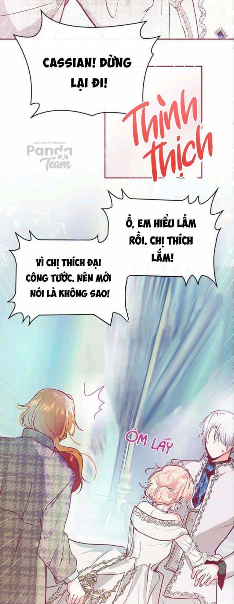 Đại Công Tước, Đó Chỉ Là Sai Lầm! - Chương 18 - ảnh 63