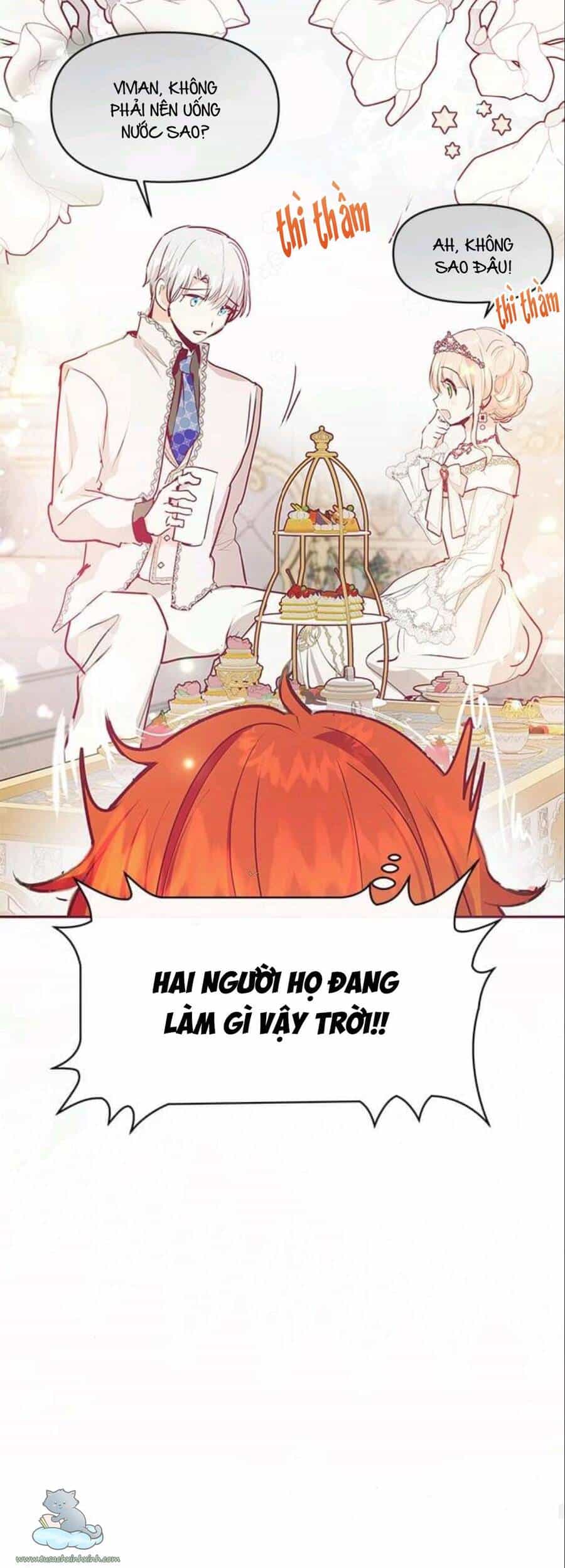 Đại Công Tước, Đó Chỉ Là Sai Lầm! - Chương 19 - ảnh 23