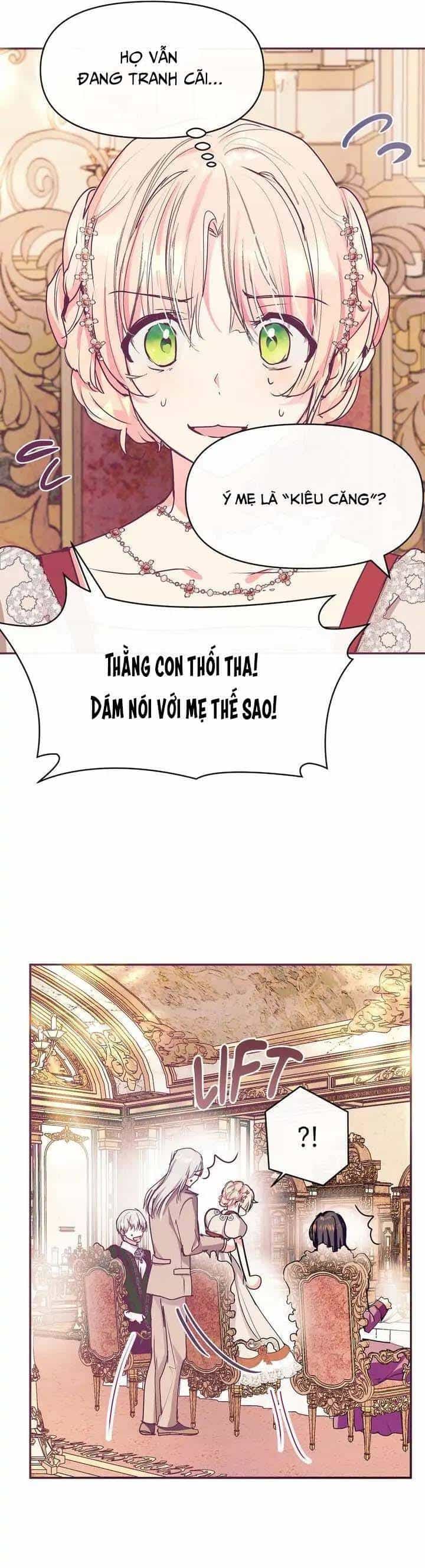 Đại Công Tước, Đó Chỉ Là Sai Lầm! - Chương 21 - ảnh 4