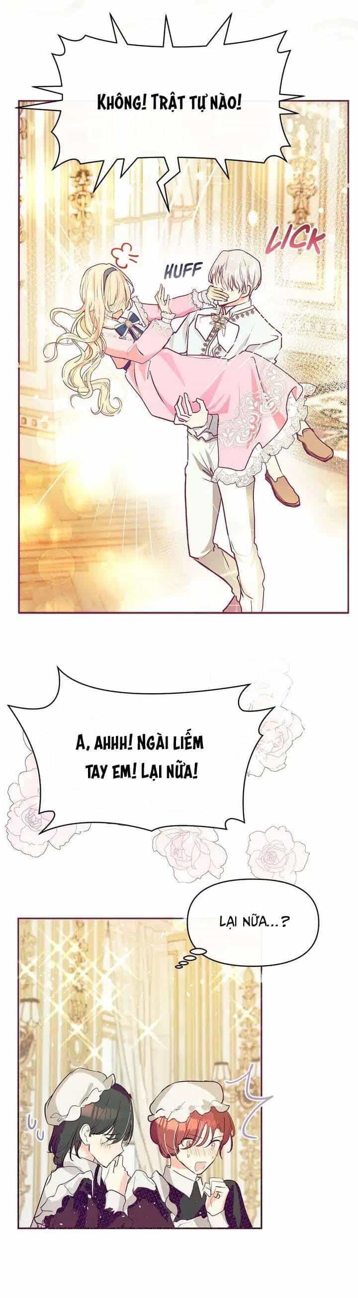 Đại Công Tước, Đó Chỉ Là Sai Lầm! - Chương 22 - ảnh 10