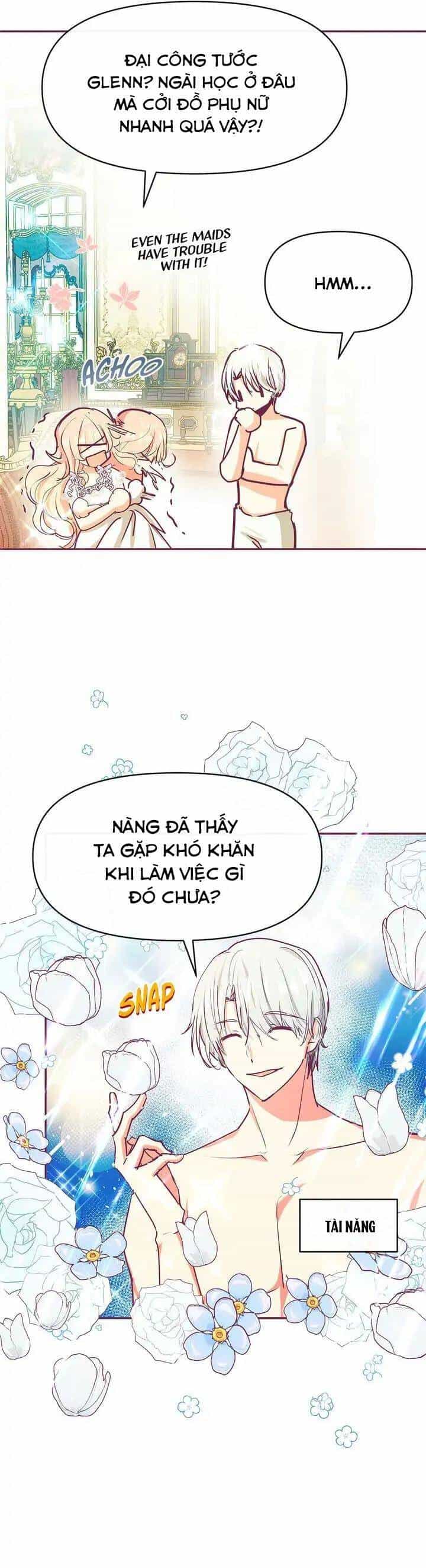Đại Công Tước, Đó Chỉ Là Sai Lầm! - Chương 23 - ảnh 36