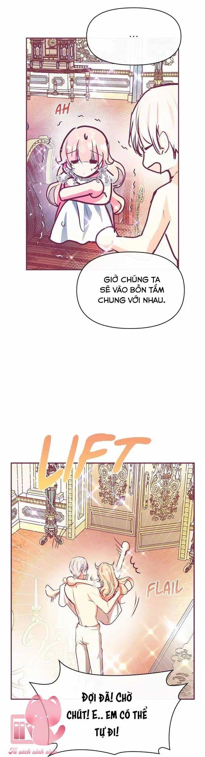 Đại Công Tước, Đó Chỉ Là Sai Lầm! - Chương 23 - ảnh 37
