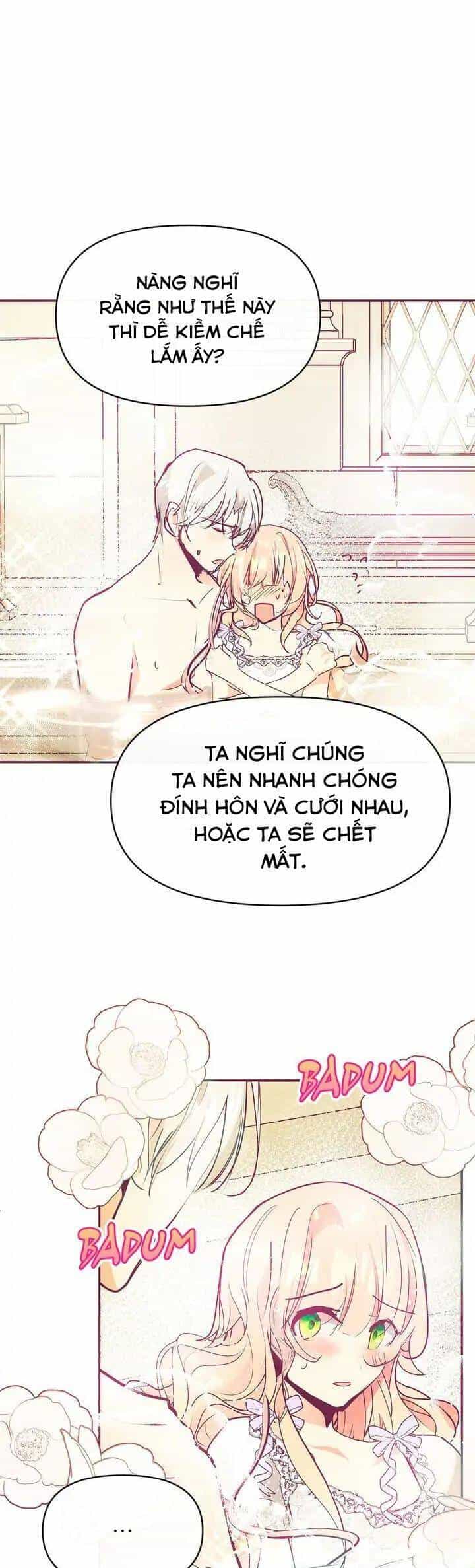 Đại Công Tước, Đó Chỉ Là Sai Lầm! - Chương 23 - ảnh 42