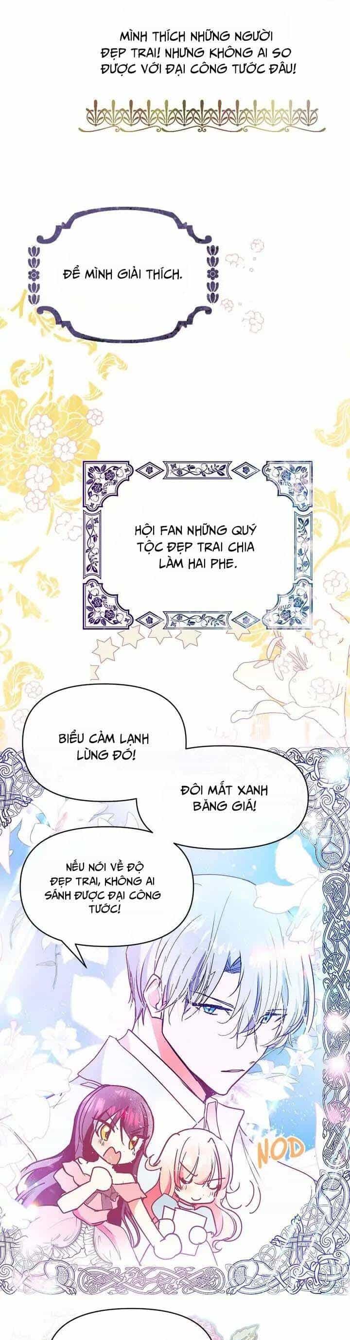 Đại Công Tước, Đó Chỉ Là Sai Lầm! - Chương 24 - ảnh 32