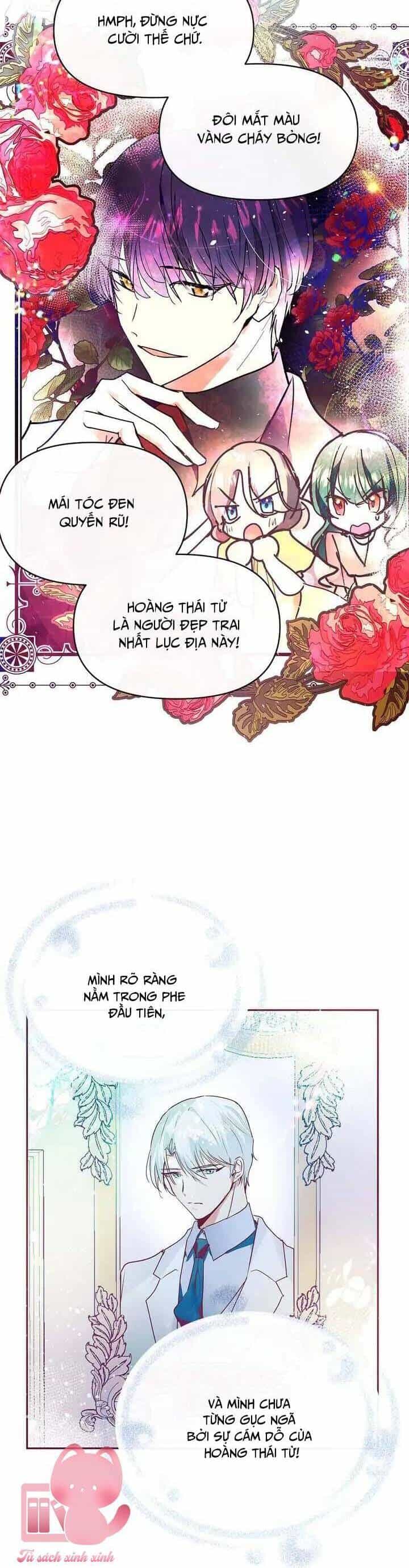 Đại Công Tước, Đó Chỉ Là Sai Lầm! - Chương 24 - ảnh 33
