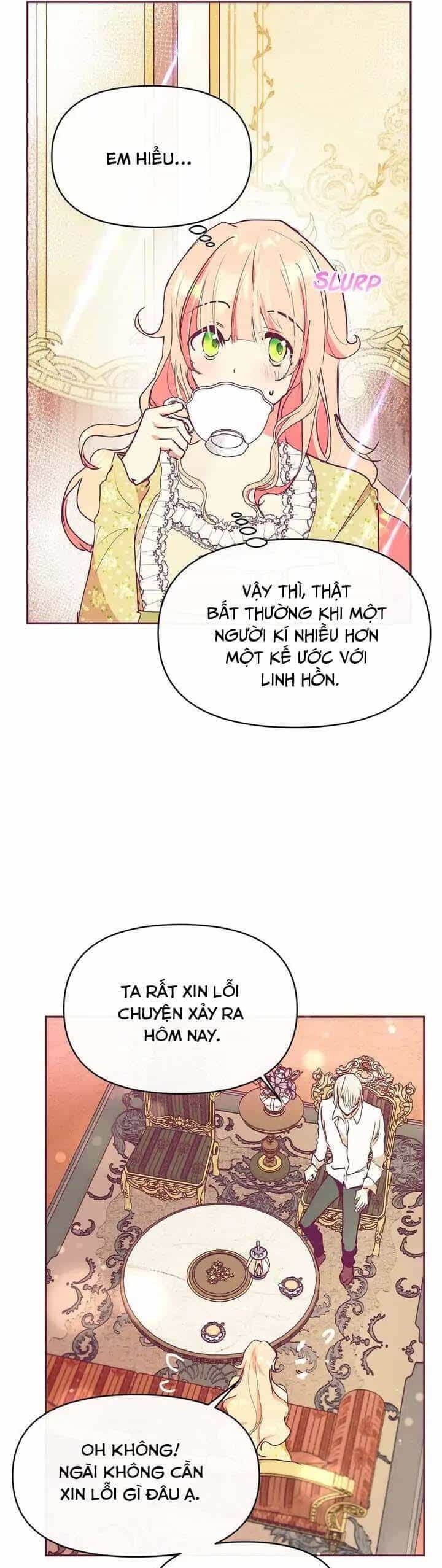 Đại Công Tước, Đó Chỉ Là Sai Lầm! - Chương 24 - ảnh 4