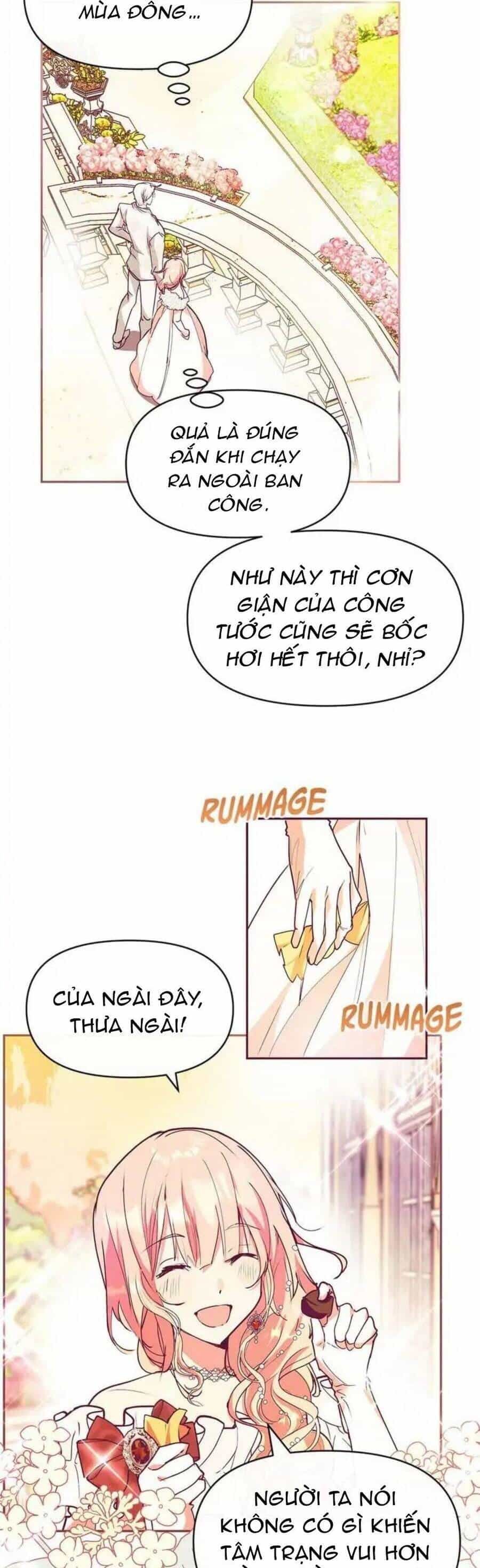Đại Công Tước, Đó Chỉ Là Sai Lầm! - Chương 27 - ảnh 12